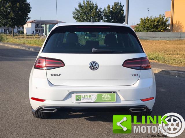 VOLKSWAGEN GOLF 7 1.6 TDI DSG SPORT BLUEMOTION T - foto 8