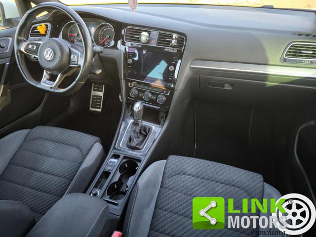 VOLKSWAGEN GOLF 7 1.6 TDI DSG SPORT BLUEMOTION T - foto 10