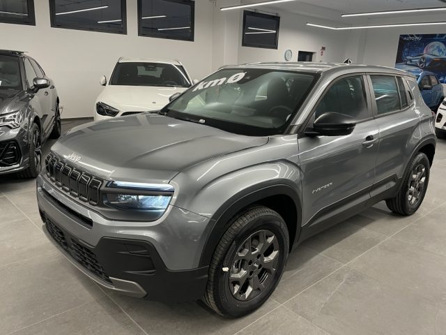 JEEP AVENGER 1.2 LONGITUDE 110 CV MHEV DCT KM - foto 16