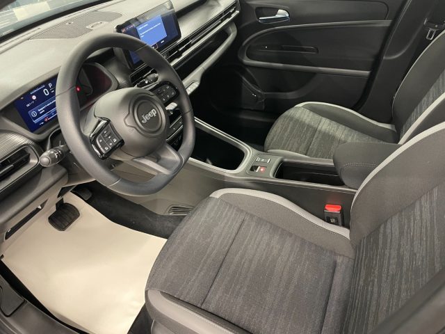 JEEP AVENGER 1.2 LONGITUDE 110 CV MHEV DCT KM - foto 11