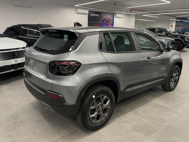 JEEP AVENGER 1.2 LONGITUDE 110 CV MHEV DCT KM - foto 14