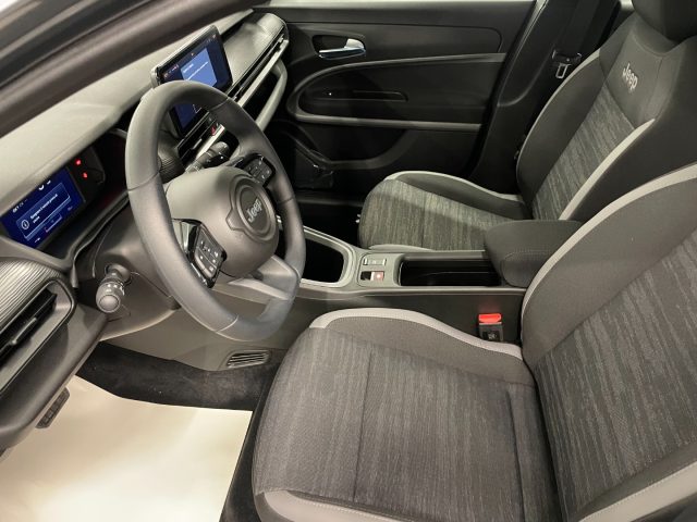JEEP AVENGER 1.2 LONGITUDE 110 CV MHEV DCT KM - foto 9