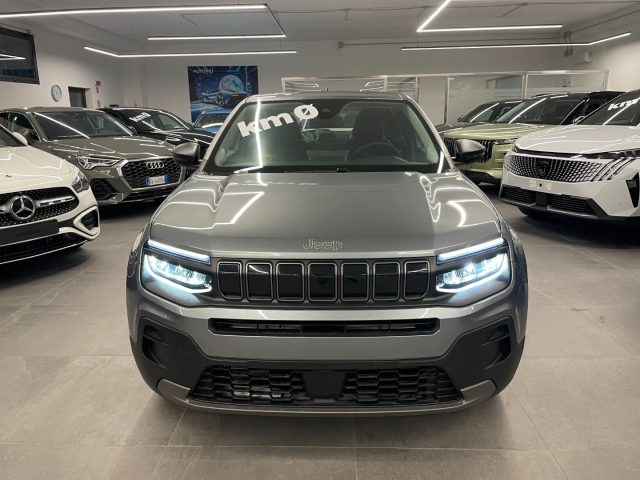 JEEP AVENGER 1.2 LONGITUDE 110 CV MHEV DCT KM - foto 7