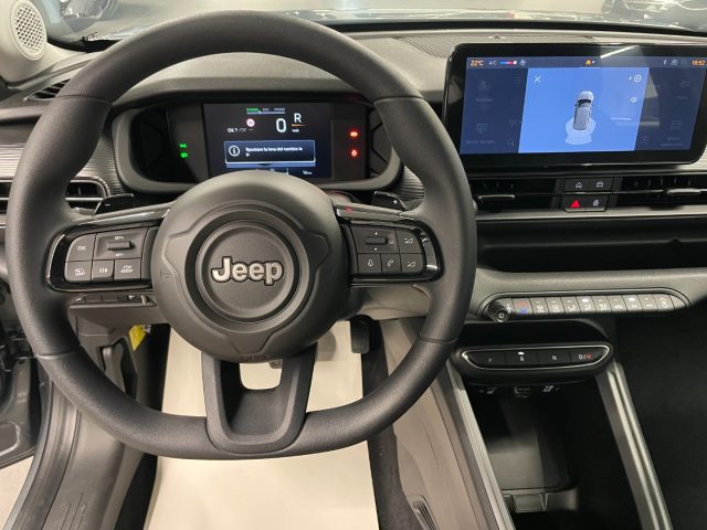 JEEP AVENGER 1.2 LONGITUDE 110 CV MHEV DCT KM - foto 10