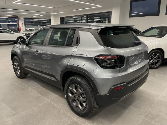 JEEP AVENGER 1.2 LONGITUDE 110 CV MHEV DCT KM - foto 5