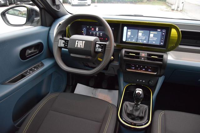 FIAT GRANDE PANDA 1.2 ICON 100CV *TECHPACK* - foto 9