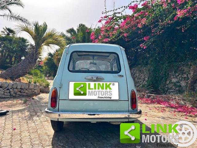 AUTOBIANCHI BIANCHINA GIARDINETTA 120 - foto 9