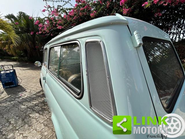 AUTOBIANCHI BIANCHINA GIARDINETTA 120 - foto 18