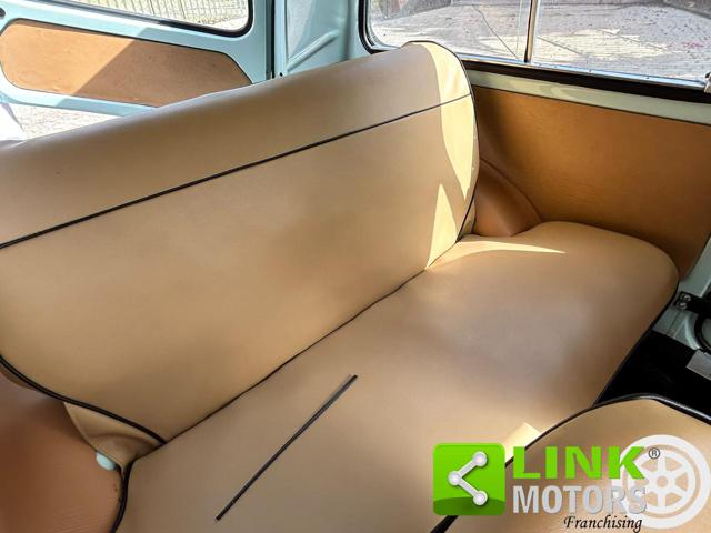 AUTOBIANCHI BIANCHINA GIARDINETTA 120 - foto 8