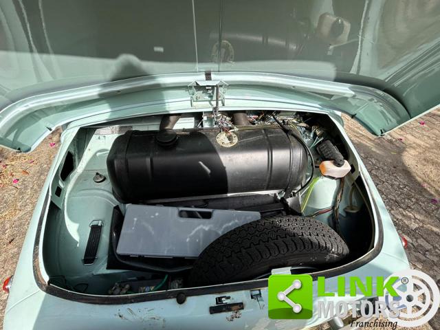 AUTOBIANCHI BIANCHINA GIARDINETTA 120 - foto 13