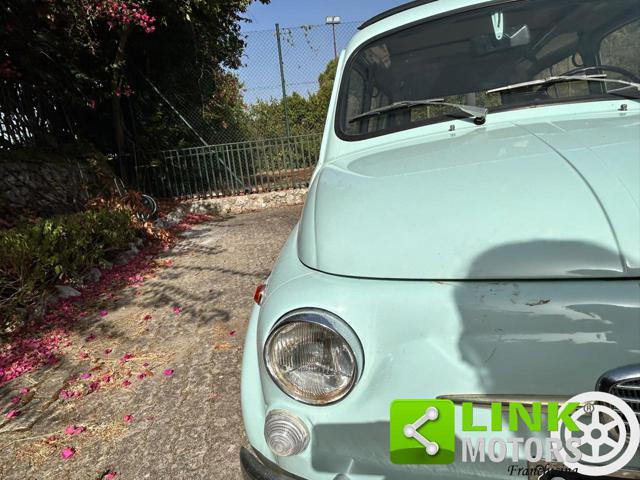 AUTOBIANCHI BIANCHINA GIARDINETTA 120 - foto 23