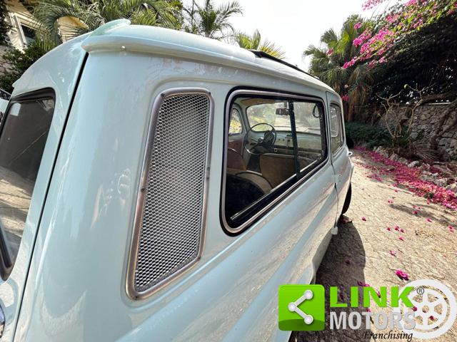 AUTOBIANCHI BIANCHINA GIARDINETTA 120 - foto 17