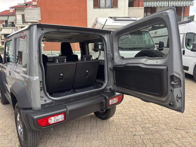 SUZUKI JIMNY 1.5 AUTOM. AUTOVETTURA 4 POSTI!P - foto 8