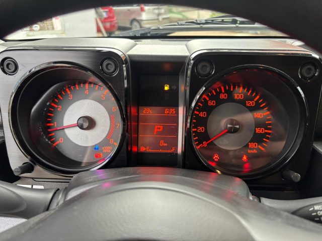 SUZUKI JIMNY 1.5 AUTOM. AUTOVETTURA 4 POSTI!P - foto 11