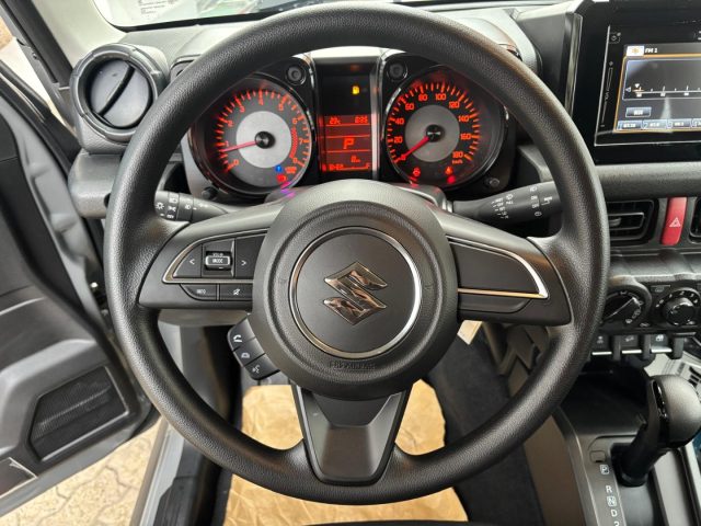 SUZUKI JIMNY 1.5 AUTOM. AUTOVETTURA 4 POSTI!P - foto 13