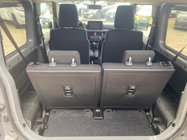 SUZUKI JIMNY 1.5 AUTOM. AUTOVETTURA 4 POSTI!P - foto 7