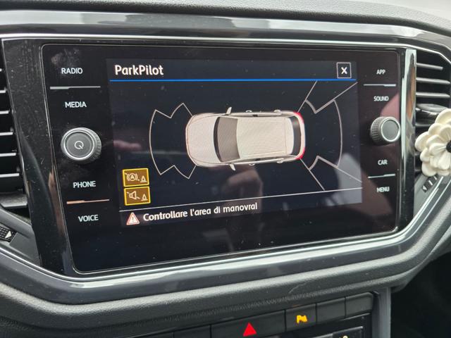 VOLKSWAGEN T-ROC 2.0 TDI SCR 150 CV DSG ADVANCED - foto 14