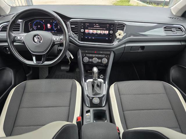 VOLKSWAGEN T-ROC 2.0 TDI SCR 150 CV DSG ADVANCED - foto 12