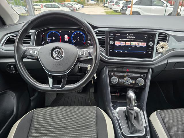 VOLKSWAGEN T-ROC 2.0 TDI SCR 150 CV DSG ADVANCED - foto 13