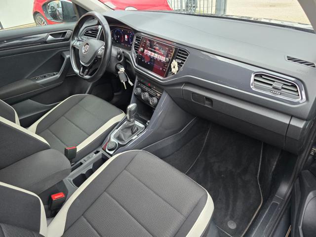 VOLKSWAGEN T-ROC 2.0 TDI SCR 150 CV DSG ADVANCED - foto 11