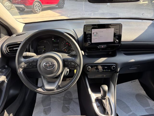 TOYOTA YARIS 1.5 HYBRID BUSINESS - foto 11