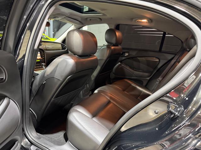 JAGUAR S-TYPE 4.2 V8 R INTROVABILE SUPERCHARGE - foto 10