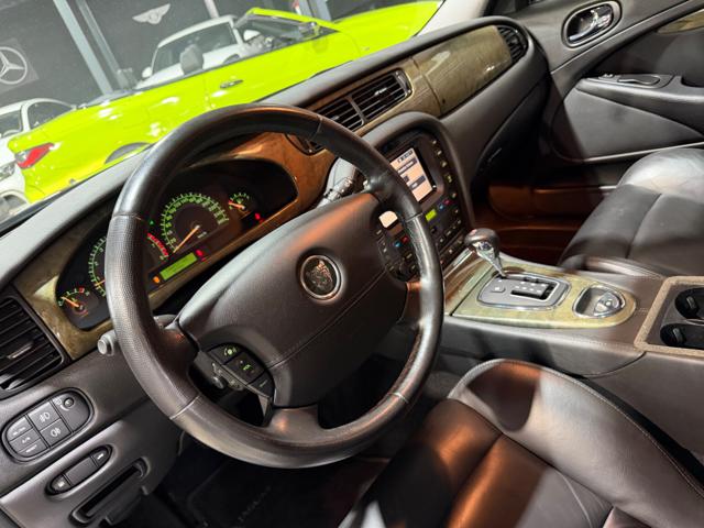 JAGUAR S-TYPE 4.2 V8 R INTROVABILE SUPERCHARGE - foto 13