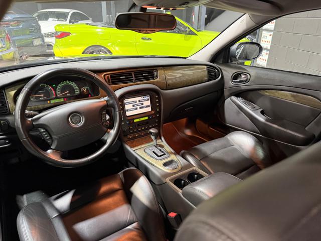 JAGUAR S-TYPE 4.2 V8 R INTROVABILE SUPERCHARGE - foto 11