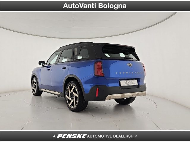 MINI COUNTRYMAN MINI  2.0 48V D FAVOURED AUTO - foto 4