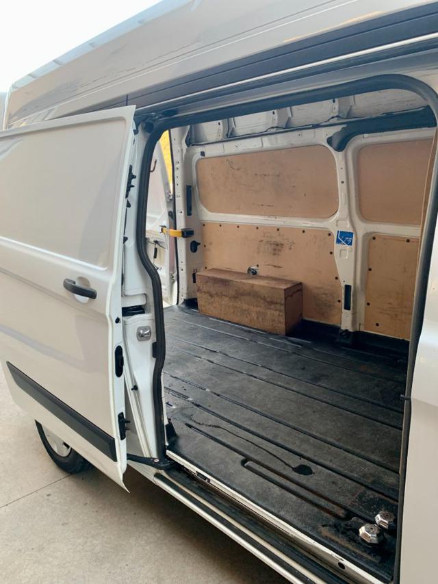 FORD TRANSIT CUSTOM 300 2.0 ECOBLUE130  L1 H2TITANIU - foto 14