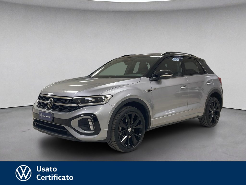 Immagine veicolo VOLKSWAGEN T-Roc 1.5 tsi r-line dsg Benzina