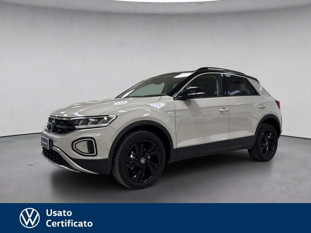 Immagine veicolo VOLKSWAGEN T-Roc 1.0 tsi sport 115cv Benzina