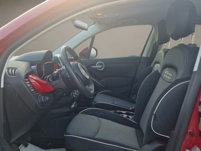 FIAT 500X 1.3 MULTIJET 95 CV POP STAR - foto 9