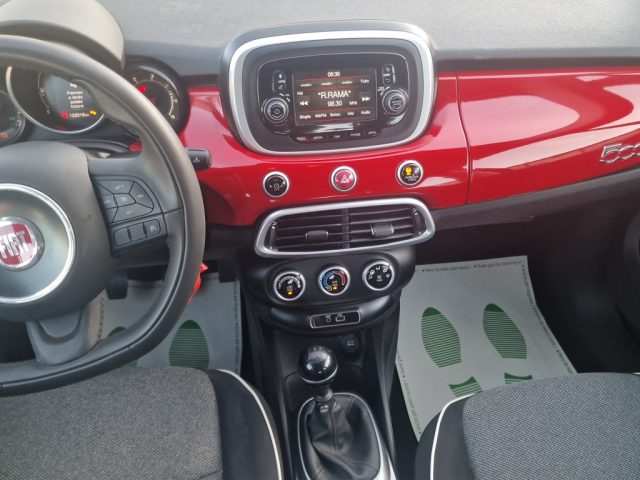FIAT 500X 1.3 MULTIJET 95 CV POP STAR - foto 16