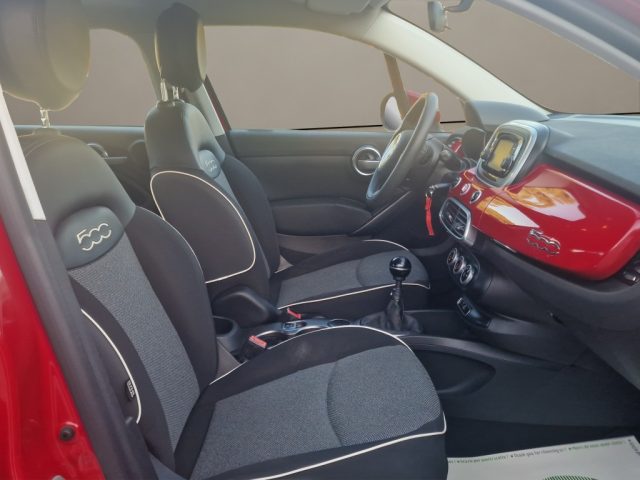 FIAT 500X 1.3 MULTIJET 95 CV POP STAR - foto 18