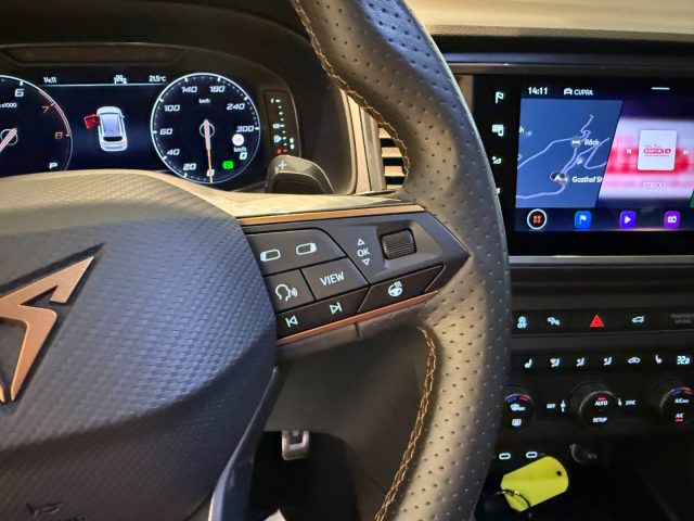 CUPRA ATECA 2.0 TSI DSG 4DRIVE GANCIO PANORA - foto 11