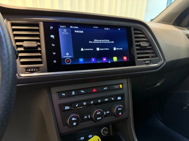 CUPRA ATECA 2.0 TSI DSG 4DRIVE GANCIO PANORA - foto 14