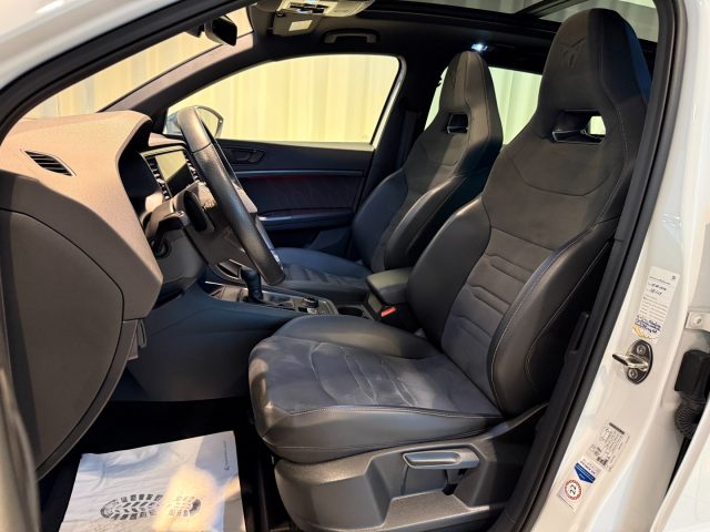 CUPRA ATECA 2.0 TSI DSG 4DRIVE GANCIO PANORA - foto 18