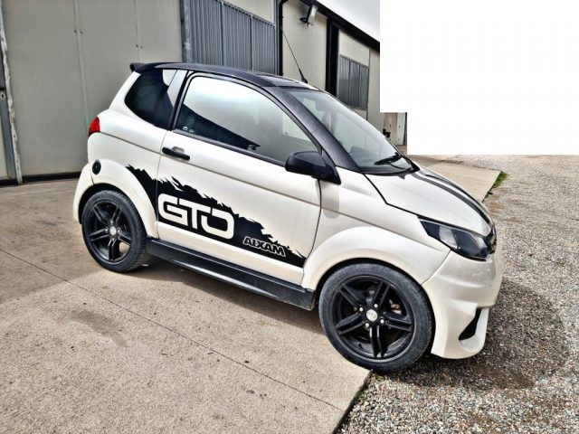 AIXAM CITY GTO VISION - foto 6