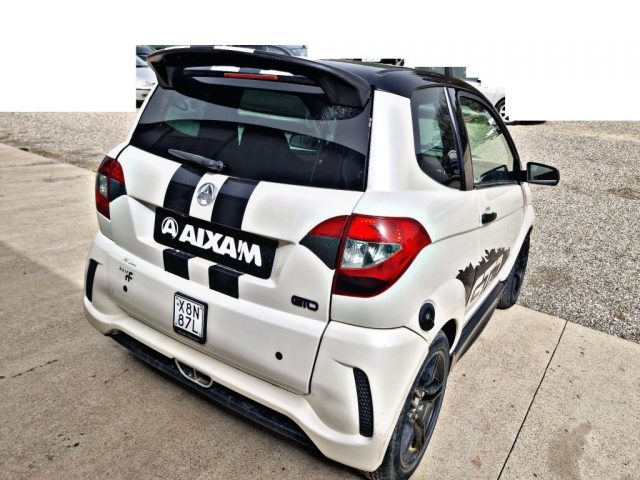 AIXAM CITY GTO VISION - foto 8