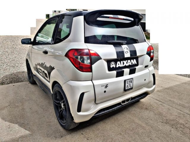 AIXAM CITY GTO VISION - foto 11