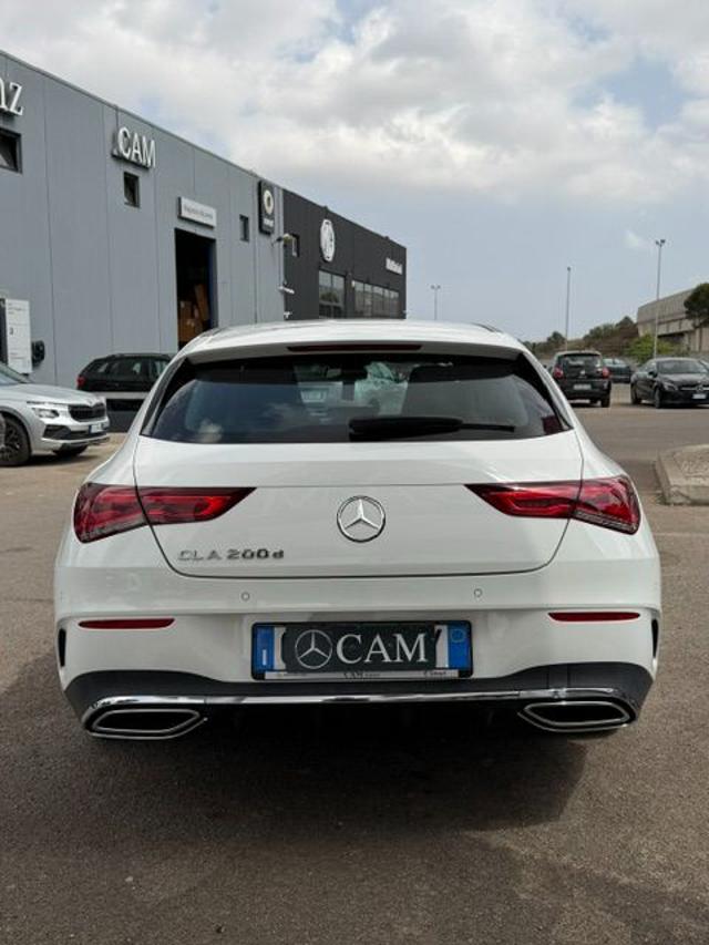 MERCEDES-BENZ CLA D SHOOTING BRAKE PREMIUM - foto 16