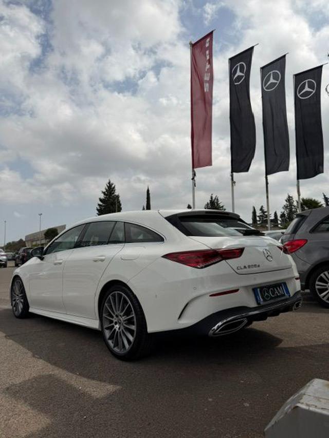MERCEDES-BENZ CLA D SHOOTING BRAKE PREMIUM - foto 15