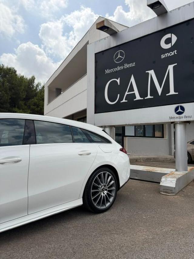 MERCEDES-BENZ CLA D SHOOTING BRAKE PREMIUM - foto 6