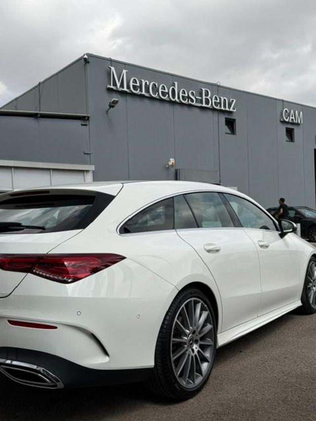 MERCEDES-BENZ CLA D SHOOTING BRAKE PREMIUM - foto 17