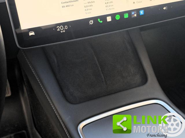 TESLA MODEL 3 LONG RANGE DUAL MOTOR AWD 440CV  - foto 36