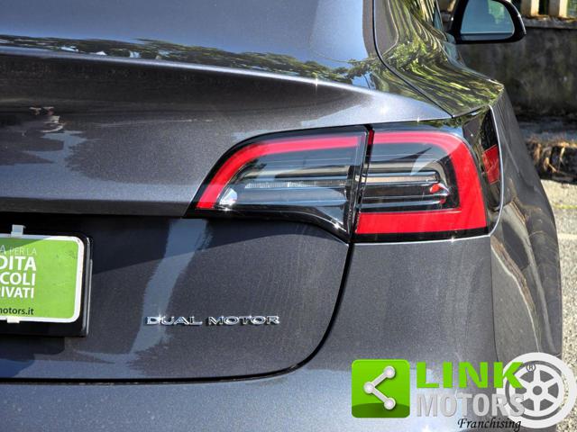 TESLA MODEL 3 LONG RANGE DUAL MOTOR AWD 440CV  - foto 40