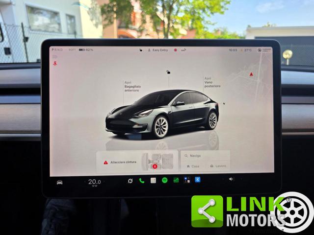 TESLA MODEL 3 LONG RANGE DUAL MOTOR AWD 440CV  - foto 18