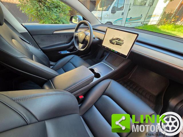 TESLA MODEL 3 LONG RANGE DUAL MOTOR AWD 440CV  - foto 12