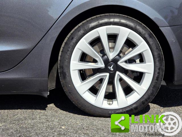TESLA MODEL 3 LONG RANGE DUAL MOTOR AWD 440CV  - foto 32